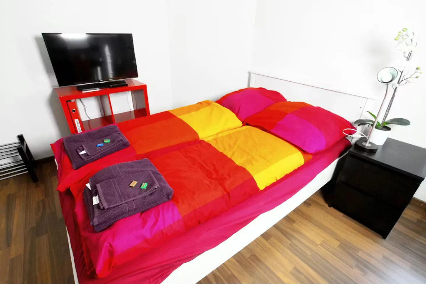 Modernes Apartment in Zürich - Foto 1 von 10