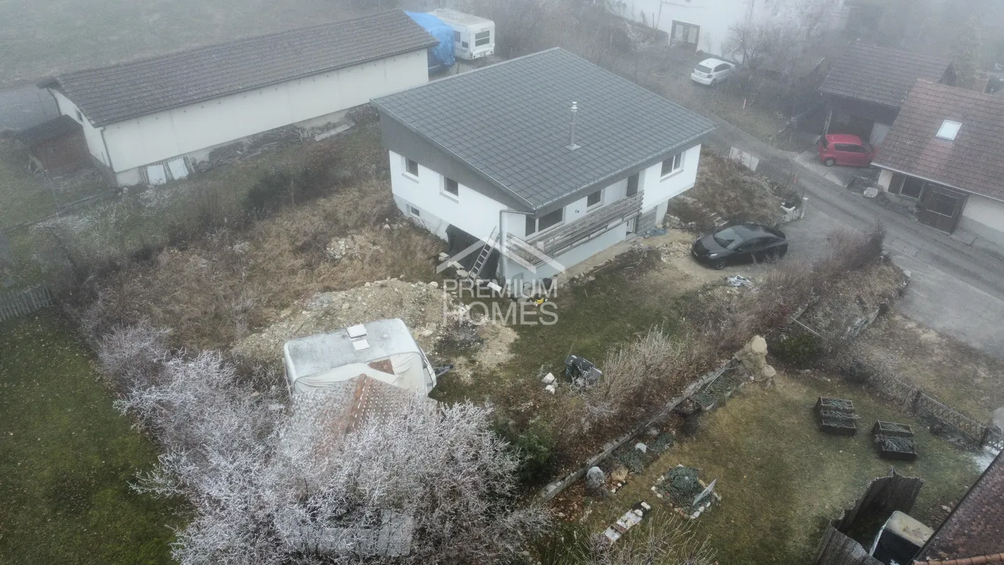 Anpassbares Einfamilienhaus - Foto 5 von 8