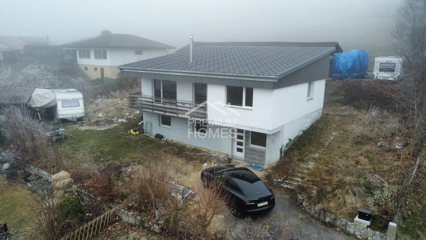 Anpassbares Einfamilienhaus - Foto 1 von 8