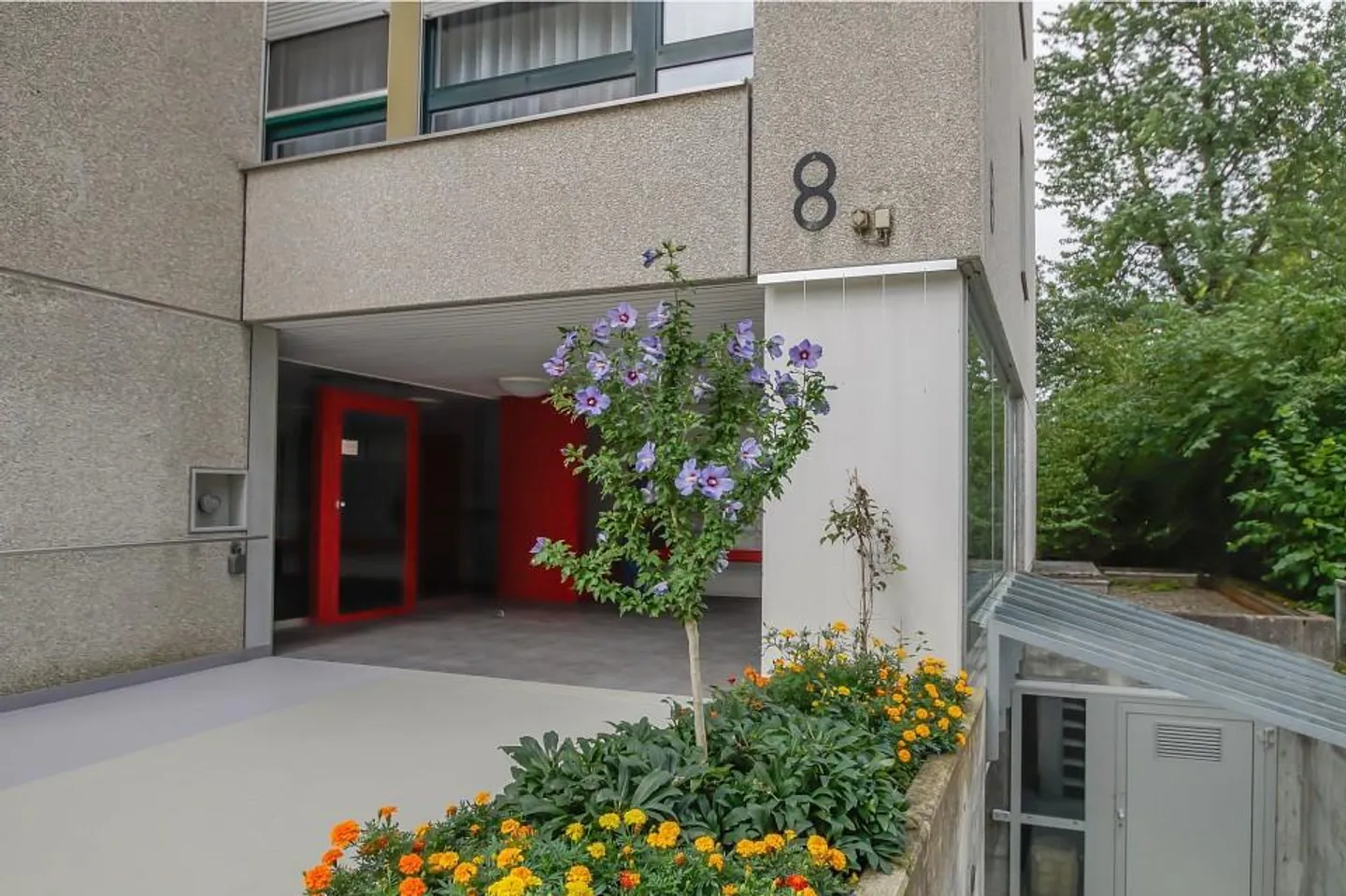 Appartamento 4½ locali vicino alla città con vista sull'Aare e sul Wohlensee - Foto 5 di 13