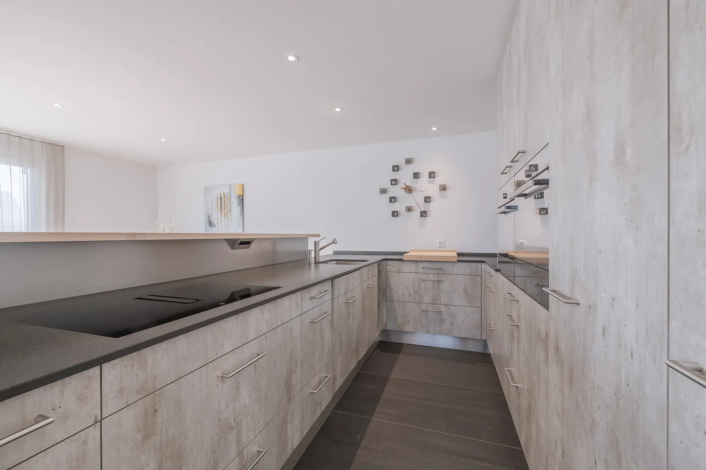 Stile di vita elevato in un ambiente rurale - Cordast - Foto 1 di 8