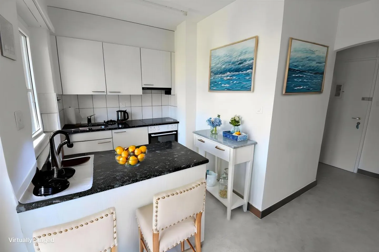 Appartement 1.5 pièces - Photo 3 sur 7