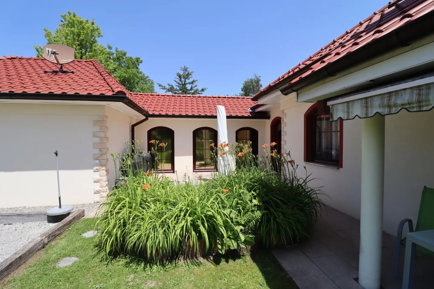 Einfamilienhaus 8 Zimmer in Bourguillon - Foto 5 von 17