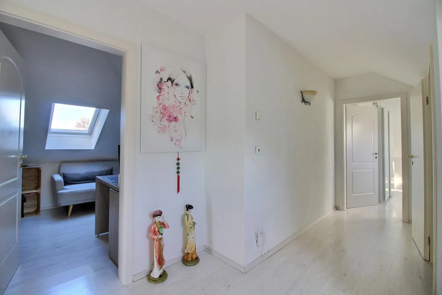 Einfamilienhaus 8 Zimmer in Bourguillon - Foto 8 von 17