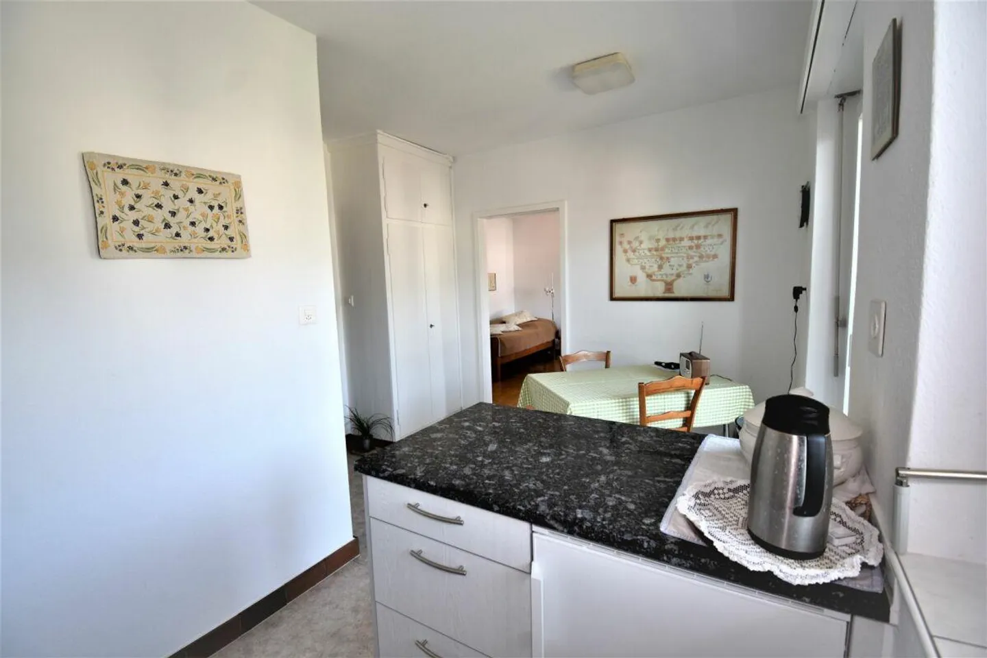 Appartement 1.5 pièces - Photo 5 sur 7