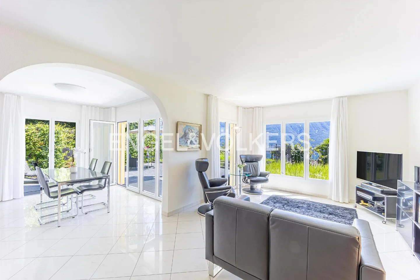 Vivere con vista? La tua casa sul Lago Maggiore - Foto 3 di 17