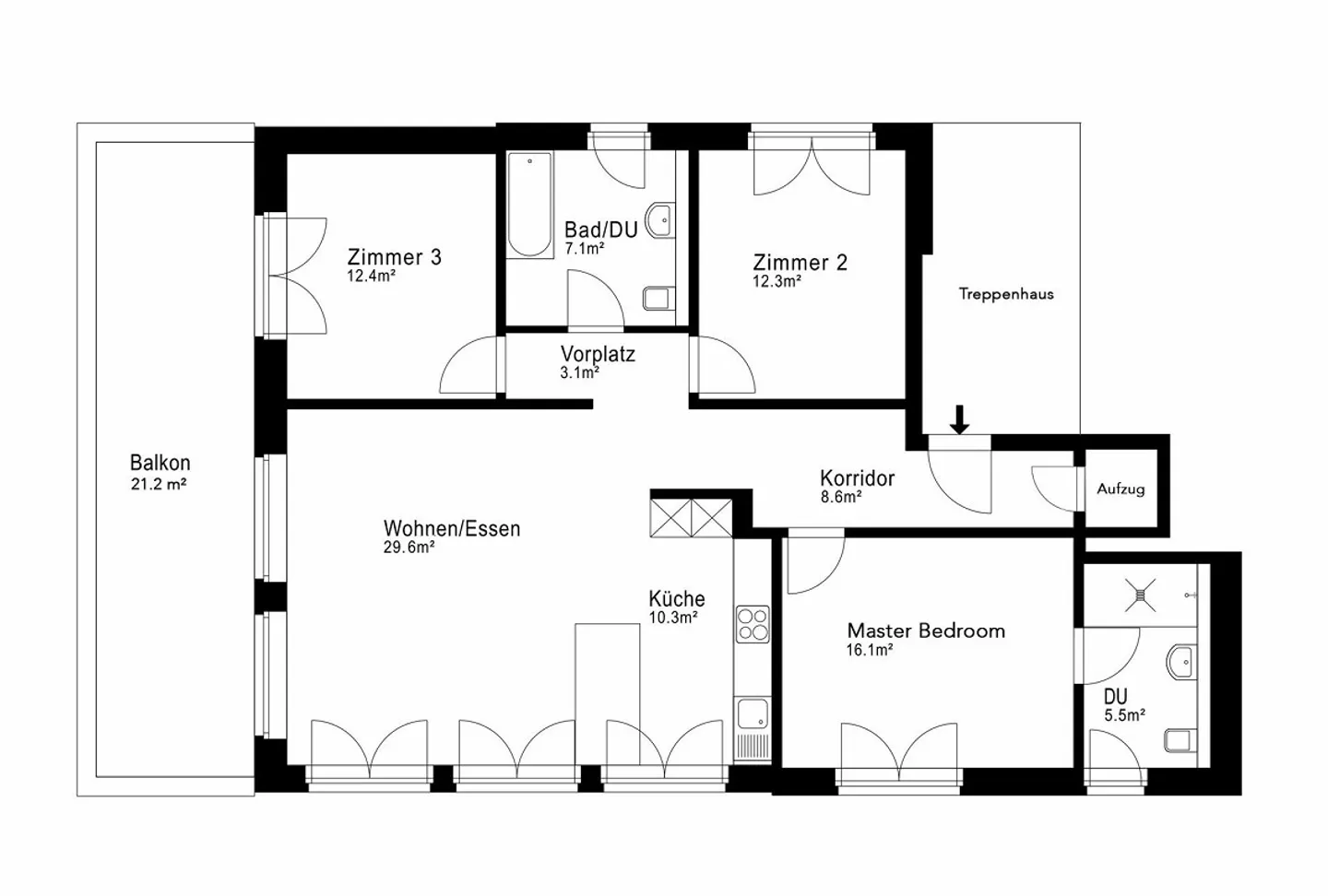 Shining star - new first residence - Photo 11 of 11