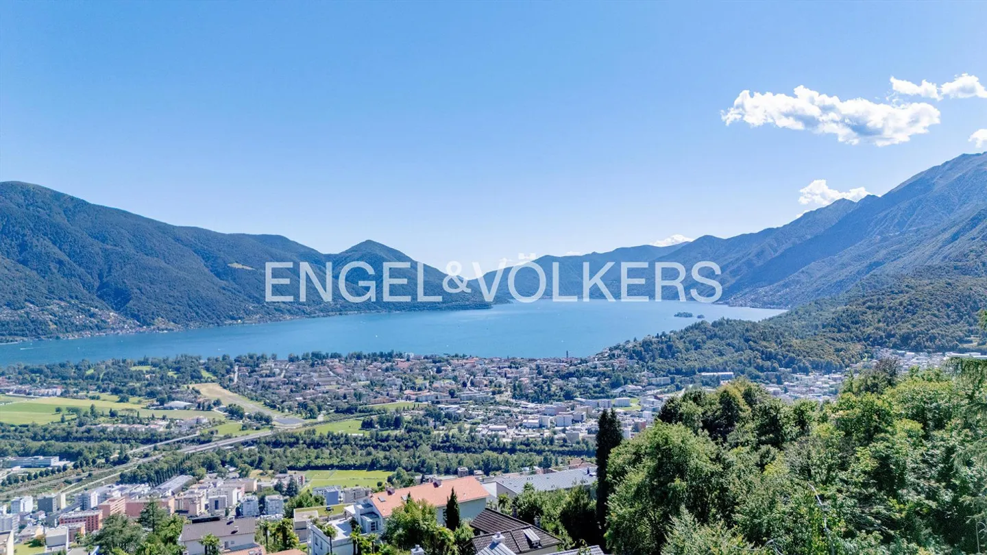 Vivere con vista? La tua casa sul Lago Maggiore - Foto 17 di 17