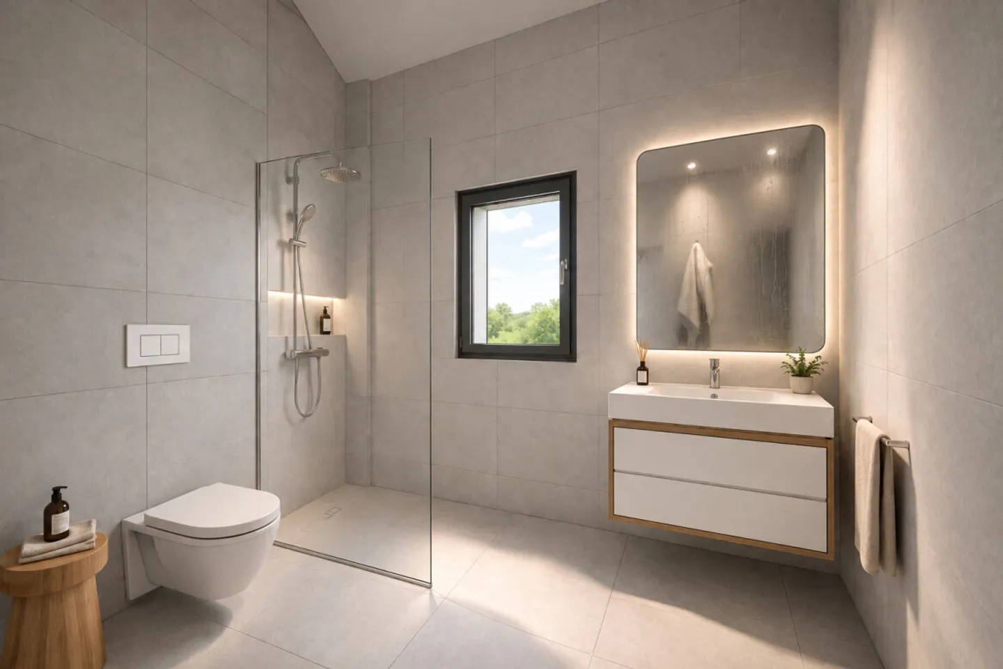 NEW PROJECT OF 3 VILLAS IN CONCISE NEAR THE LAKE - Photo 6 of 13