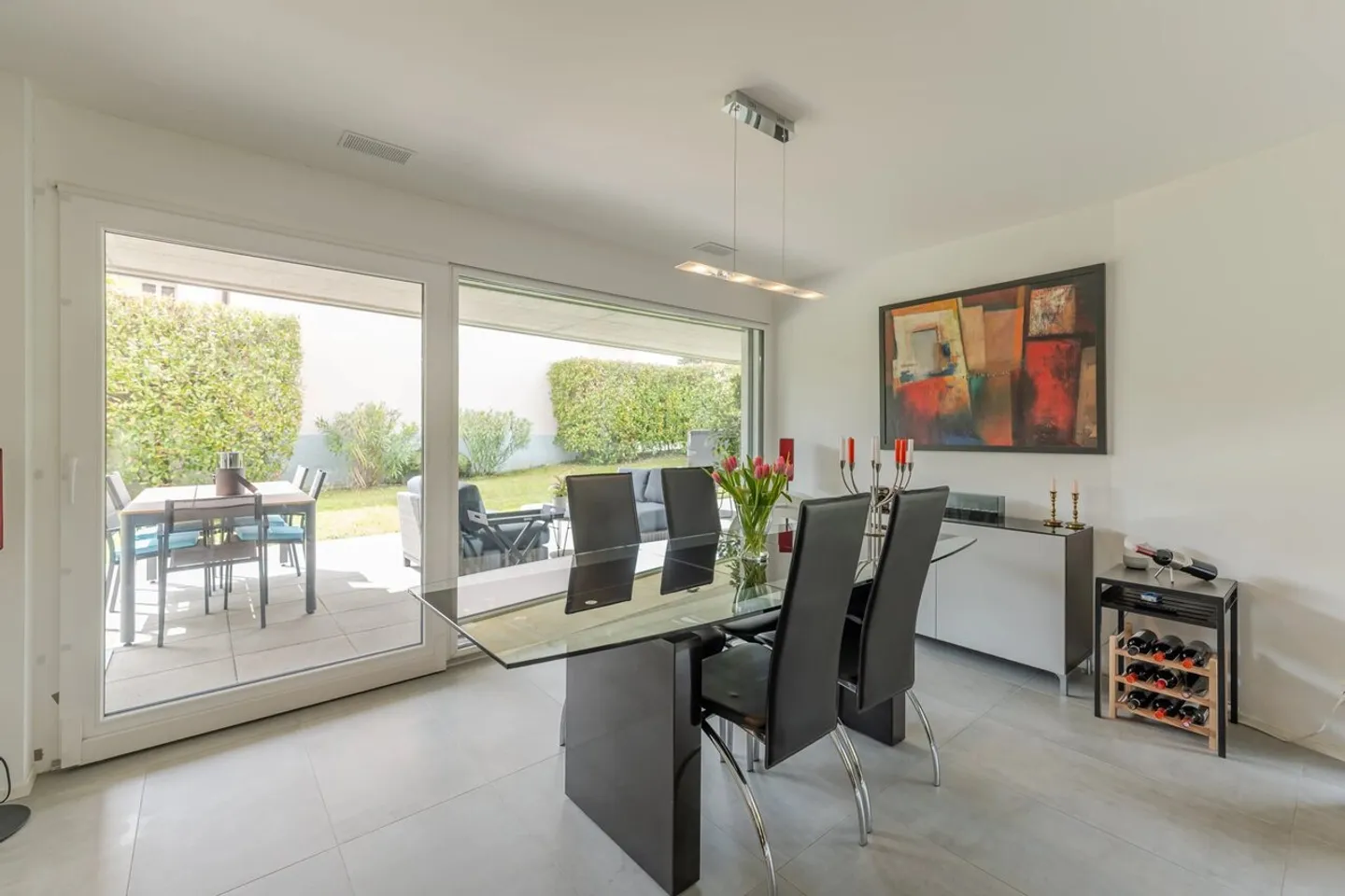 Appartamento moderno di 132 m² a Nyon, 3 camere da letto - Foto 3 di 11