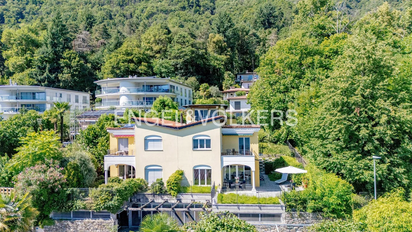 Vivere con vista? La tua casa sul Lago Maggiore - Foto 16 di 17