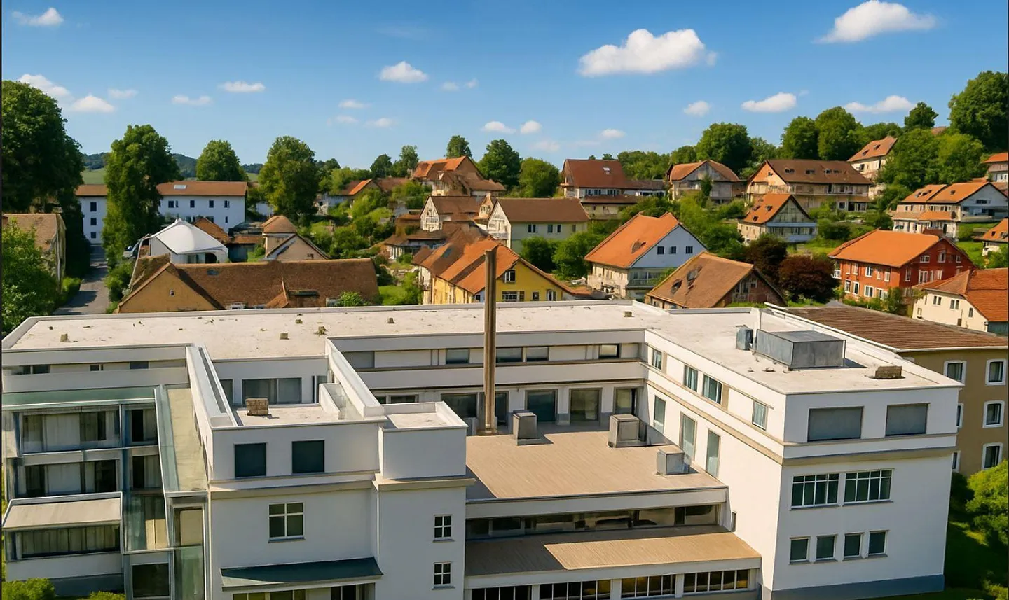 Espace commercial à Weisslingen - Photo 1 sur 4