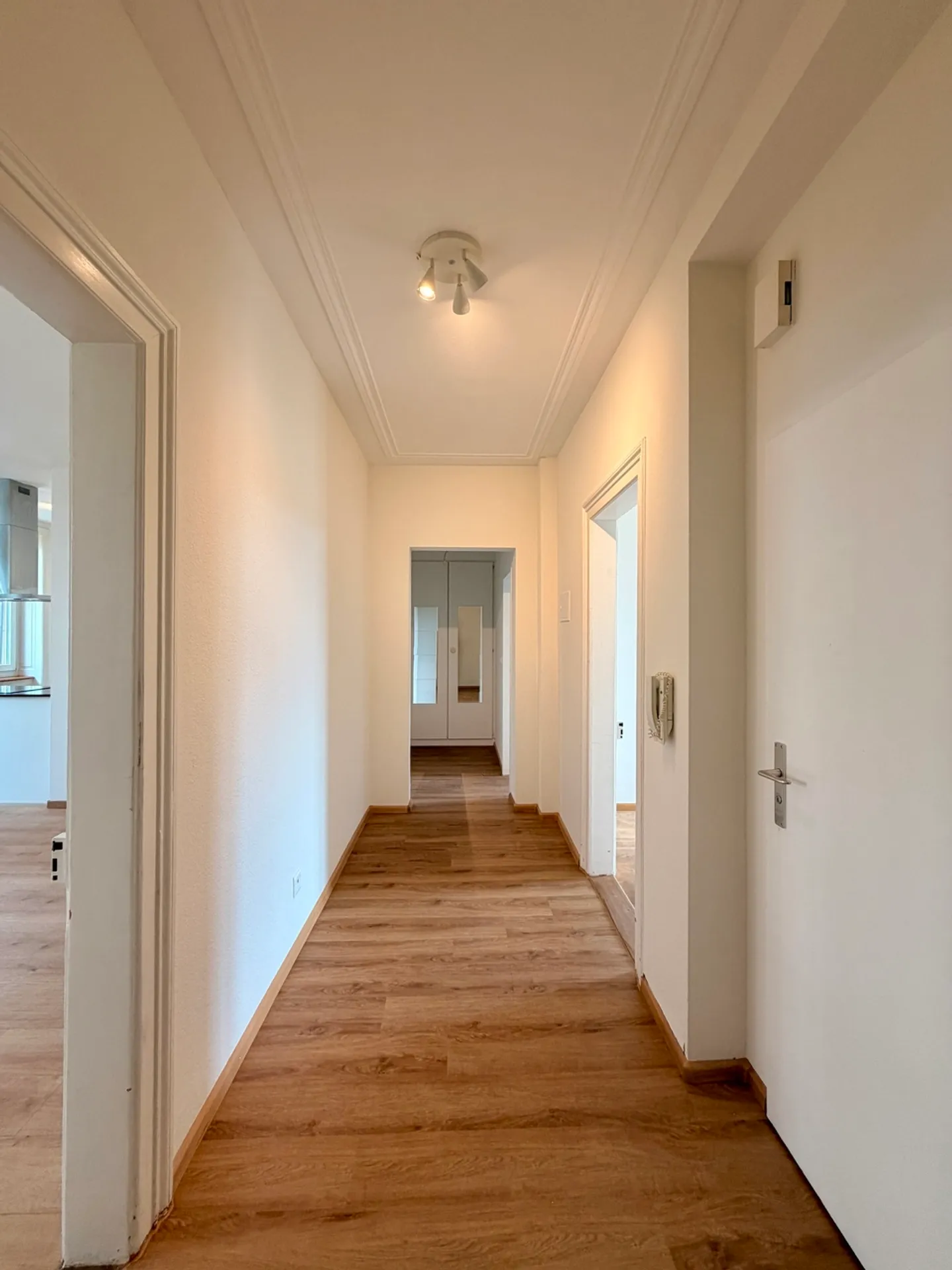 Luminoso appartamento di 3,5 stanze, ristrutturato, con balcone vicino al Reno - Foto 9 di 9