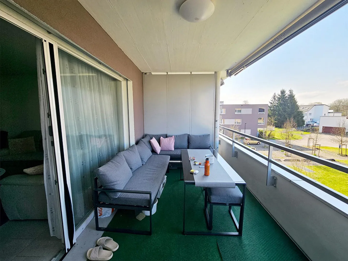 Charming, bright apartment for sale - Photo 8 of 8