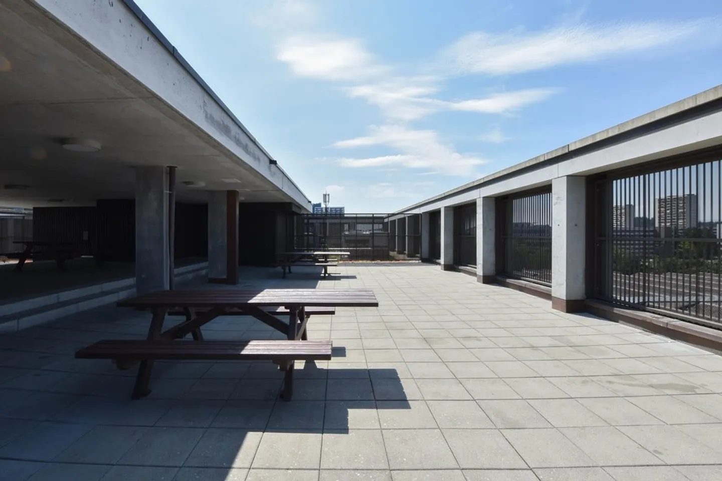 Moderno appartamento di 2,5 stanze con grande terrazza sul tetto condivisa - Foto 7 di 9