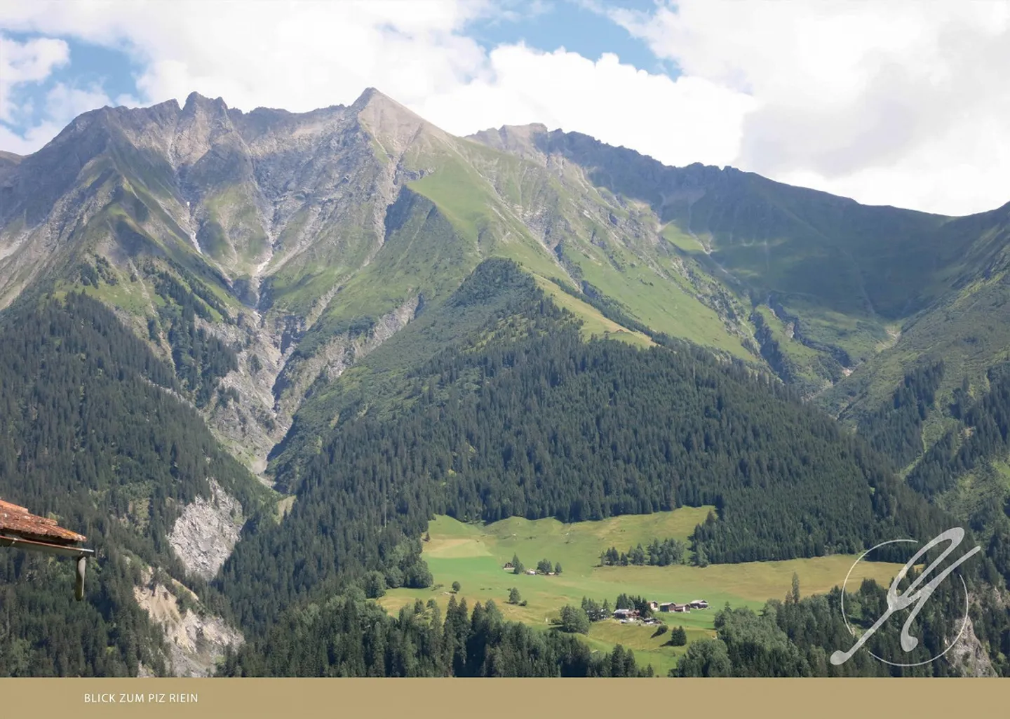 Wohnen mit alpinem Charme - bewilligtes Sanierungsprojekt - Foto 11 von 12