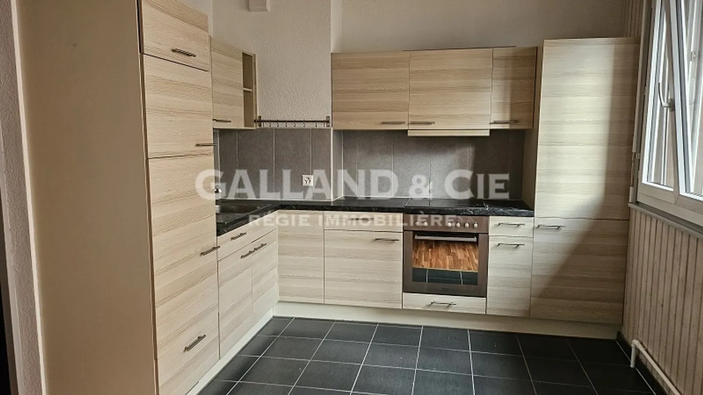Large 1-room penthouse apartment - Photo 2 of 5