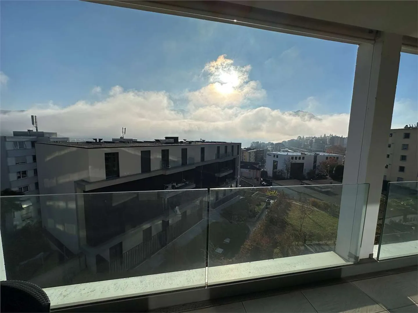 Elegant Apartment with Terrace - Photo 2 of 6