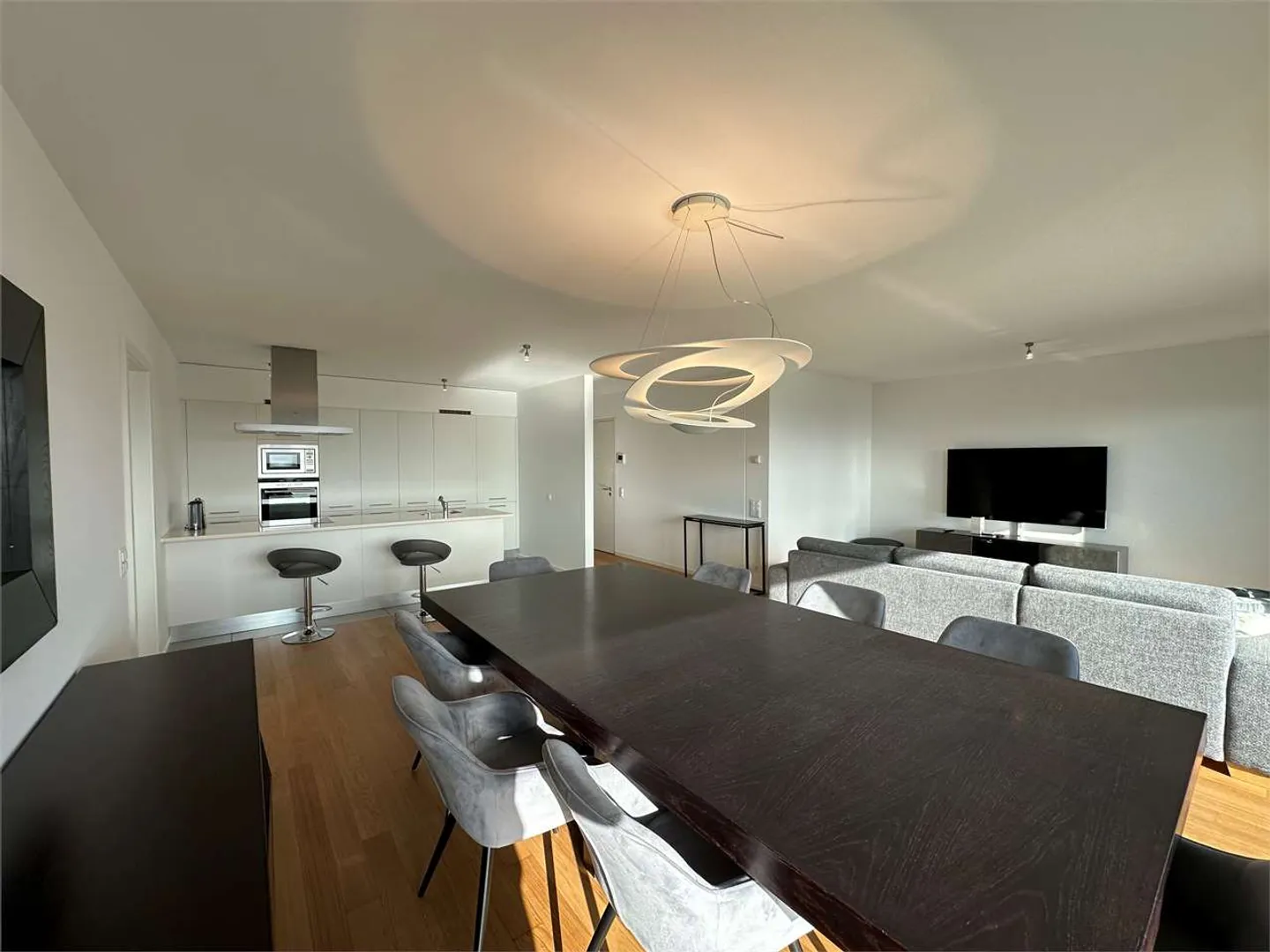 Elegant Apartment with Terrace - Photo 4 of 6