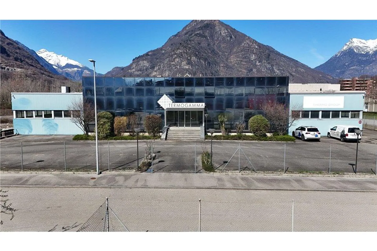 Importante stabile commerciale-industriale - Foto 4 di 13