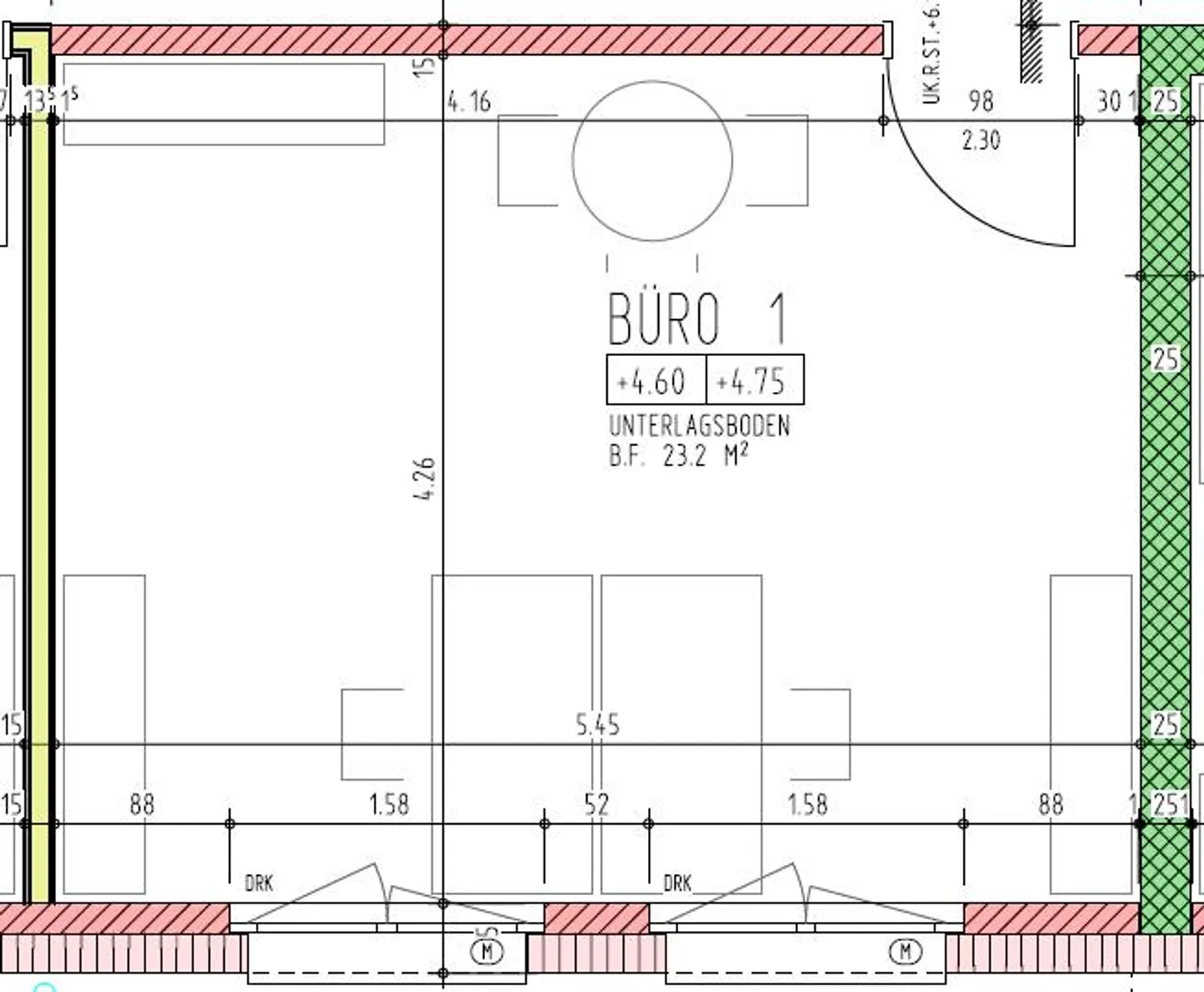Büro Räumlichkeiten - Foto 7 von 10