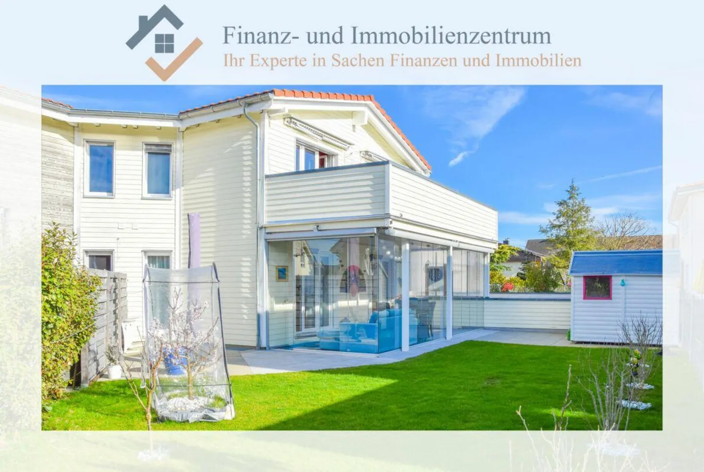 5.5-Room Semi-Detached House in Family-Friendly Location in Zuben - Photo 1 of 18