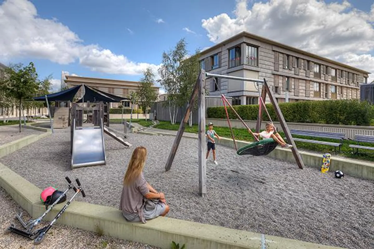 Neugrüen - Votre nouveau chez-vous ! - Photo 2 sur 7