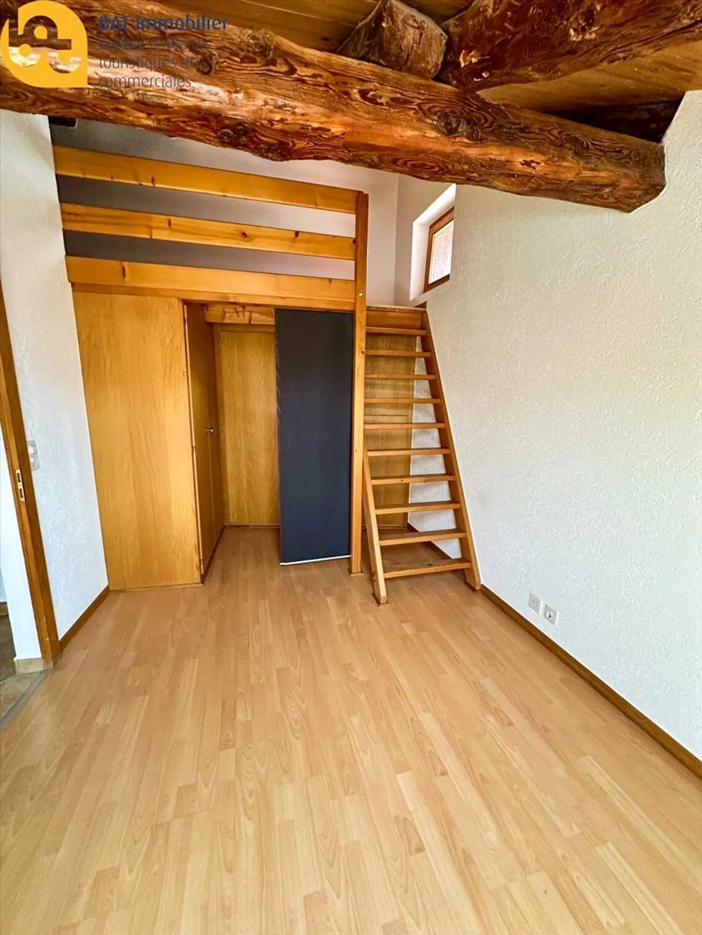 Charmantes Duplextwo-Raum-Wohnung im 1. Stock - Chippis - Foto 5 von 13