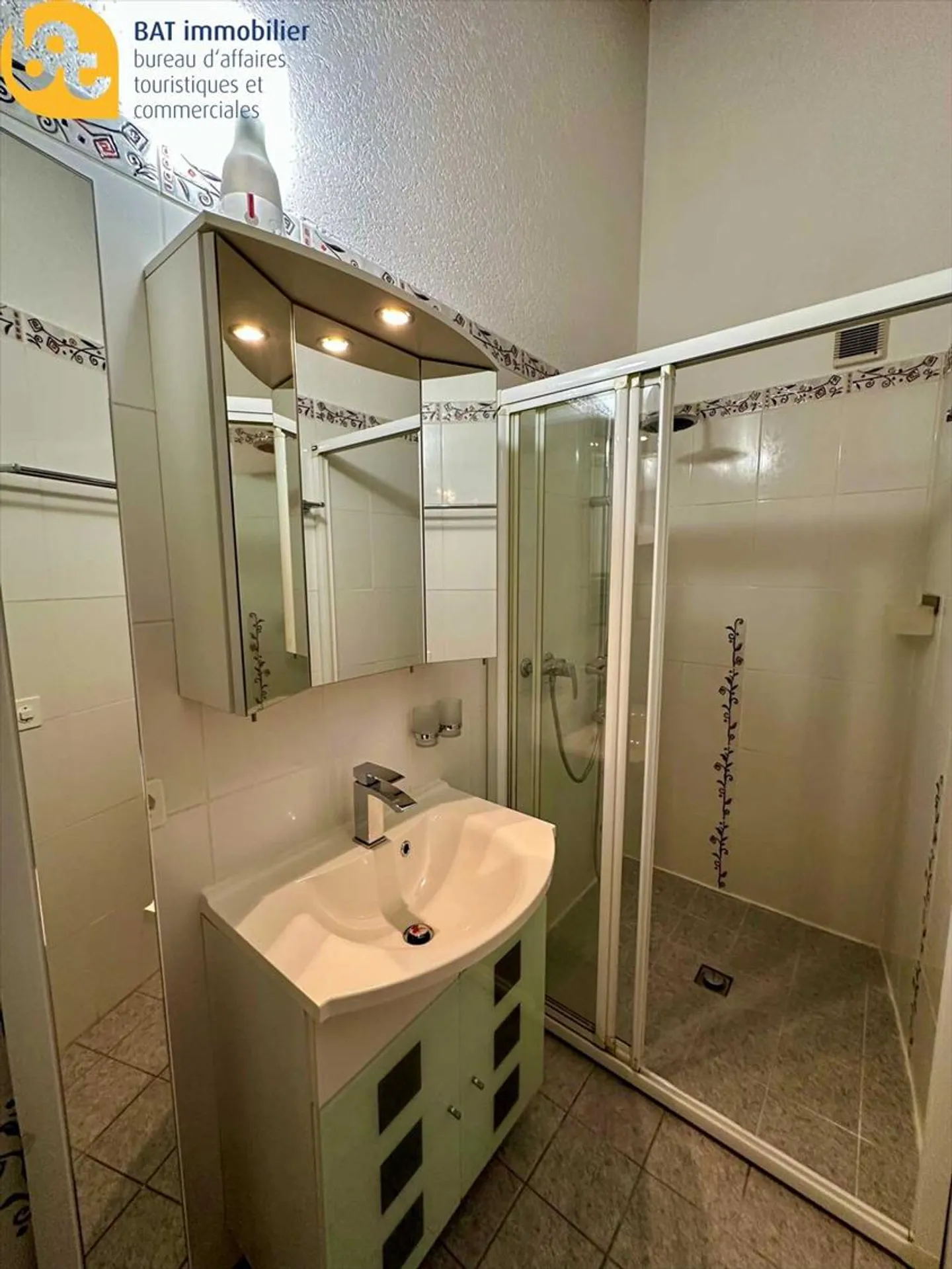 Charmantes Duplextwo-Raum-Wohnung im 1. Stock - Chippis - Foto 9 von 13