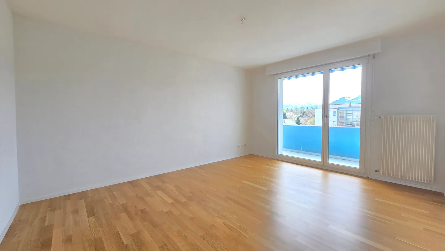 Appartement Charmant à Riaz - Photo 1 sur 2