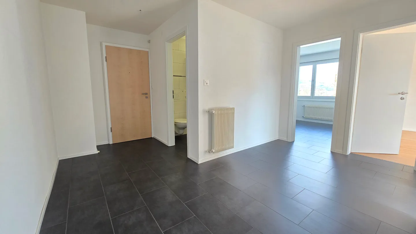 Appartement Charmant à Riaz - Photo 2 sur 2