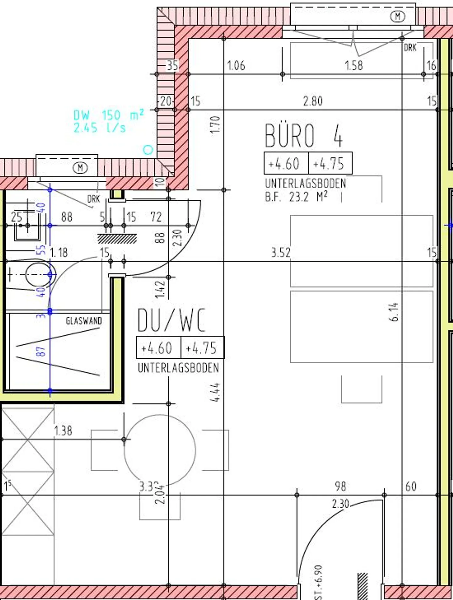 Büro Räumlichkeiten - Foto 10 von 10