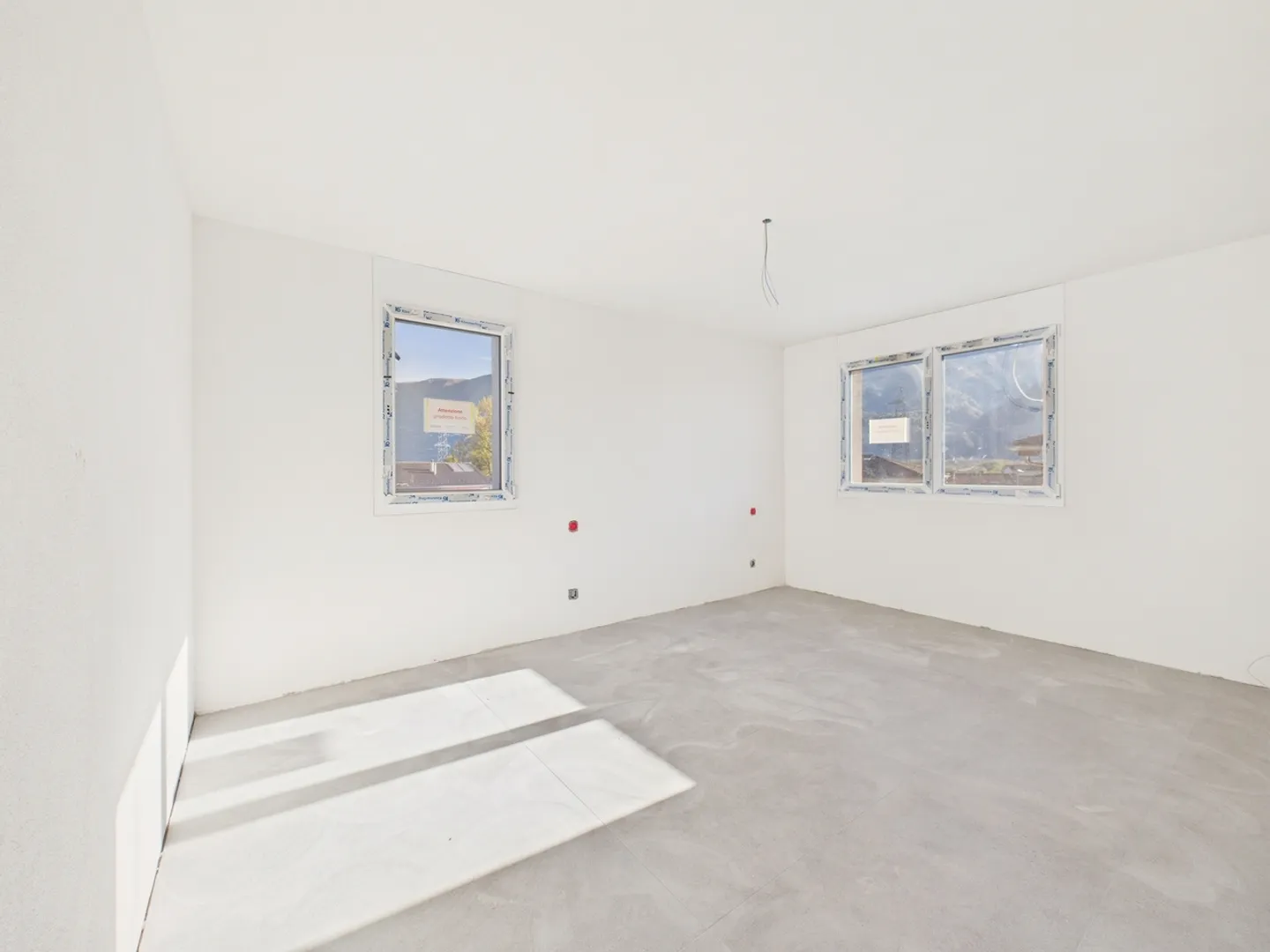 Modern single-family house in Cugnasco-Gerra – 4.5 rooms New construction - Photo 9 of 12