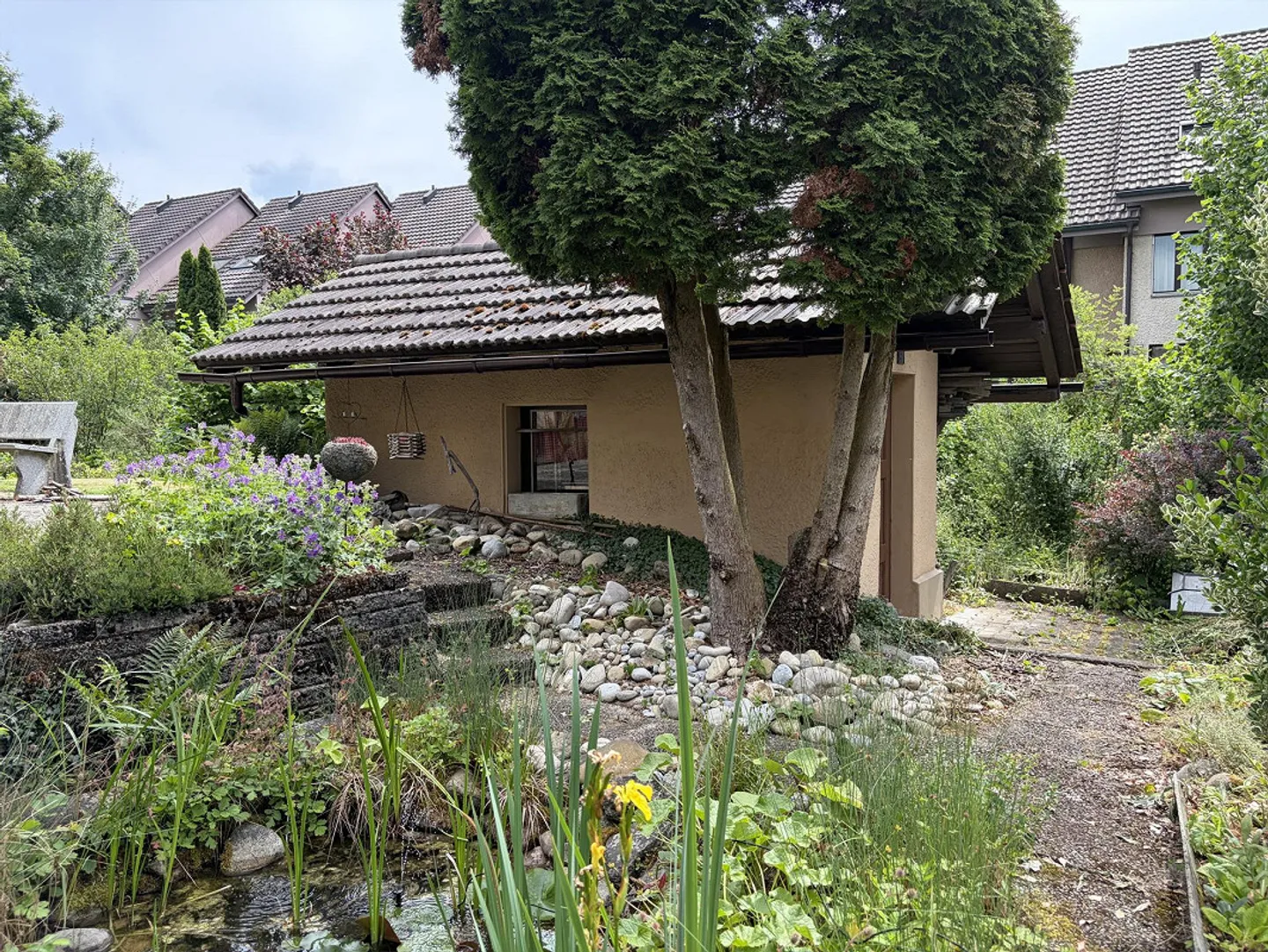 5 1/2-room semi-detached house in Münsingen - Photo 5 of 5