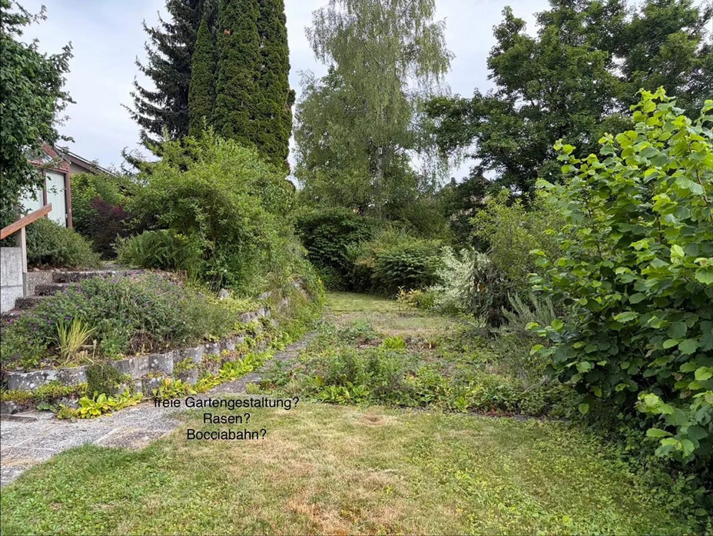 5 1/2-room semi-detached house in Münsingen - Photo 3 of 5
