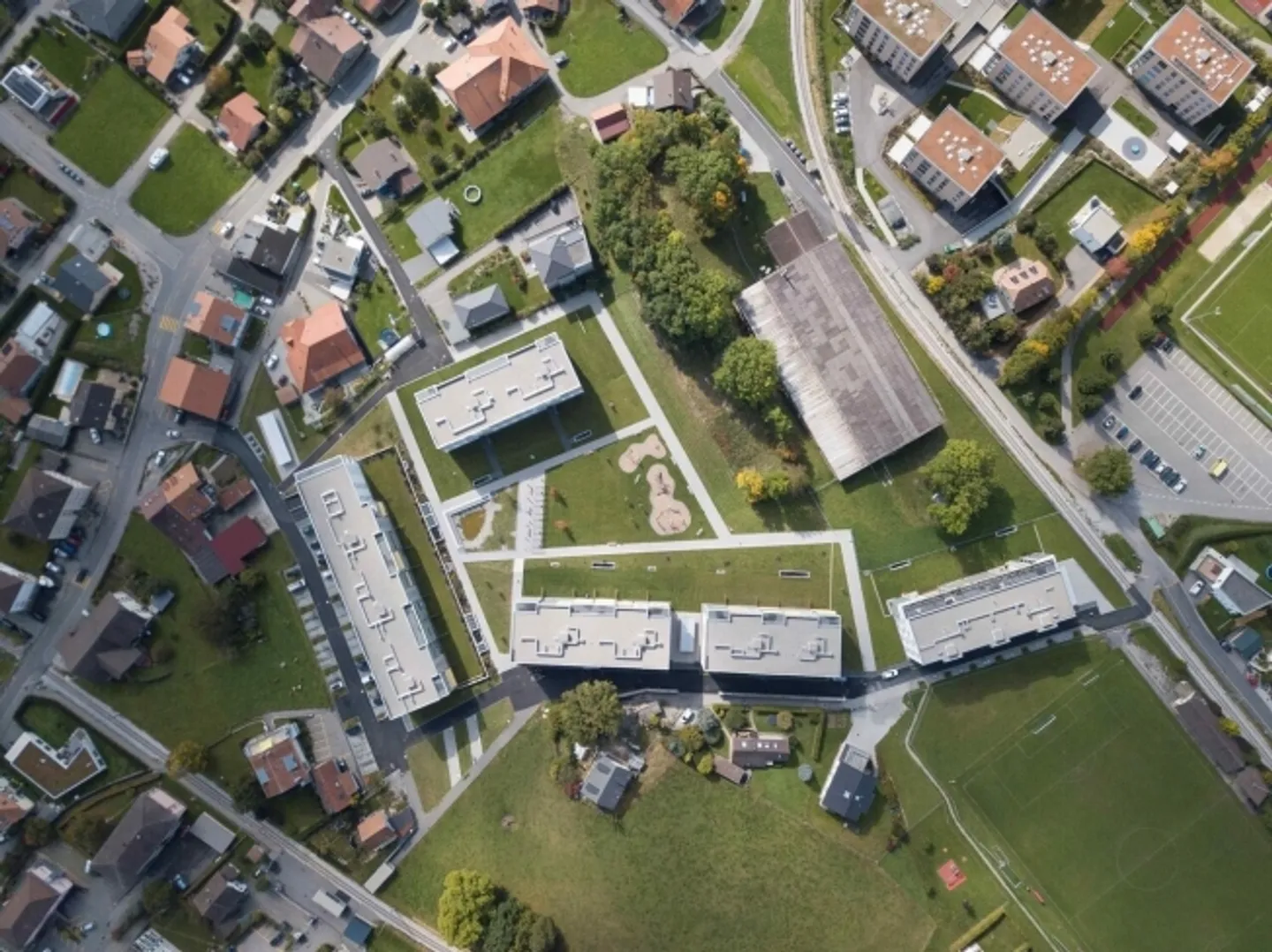 Appartement lumineux de 3,5 pièces à La Tour-de-Trême! - Photo 6 sur 12