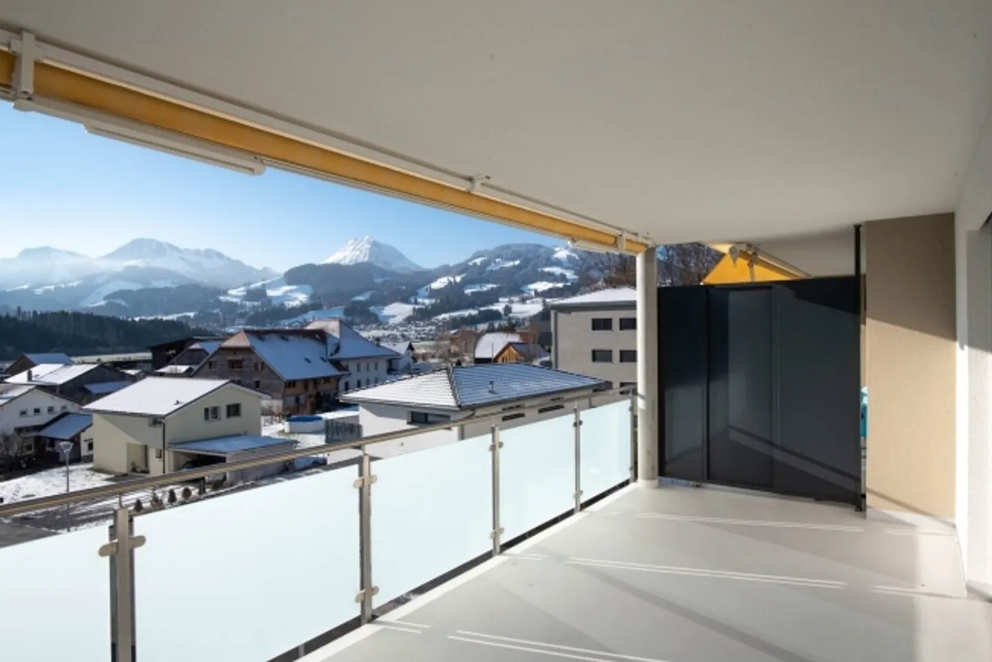 Appartement lumineux de 3,5 pièces à La Tour-de-Trême! - Photo 12 sur 12