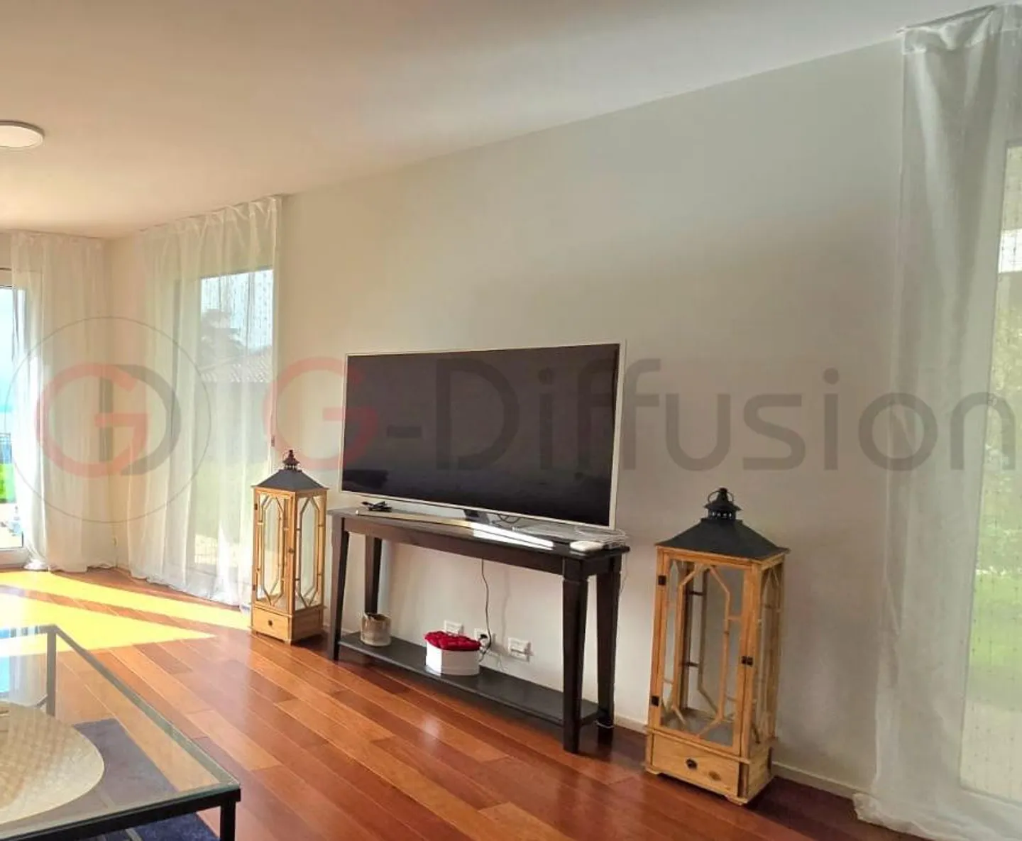 Furnished flat 4.5 room - Appartement meublé de 5.5 pièces à Lausanne - Photo 5 of 8