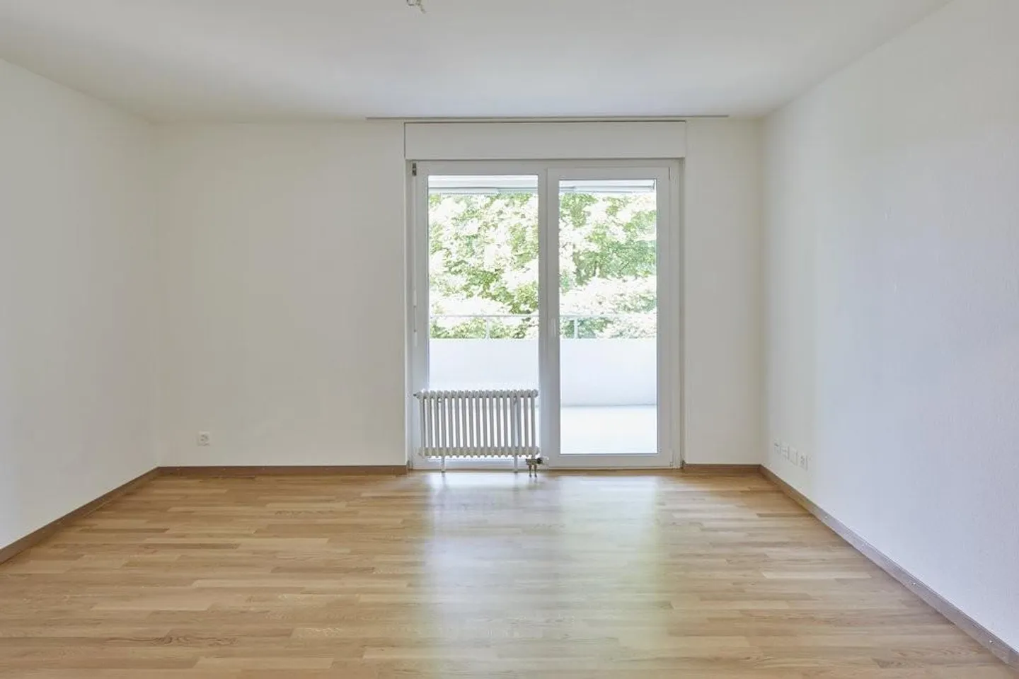 Modernes Apartment in grüner Lage - Foto 5 von 6