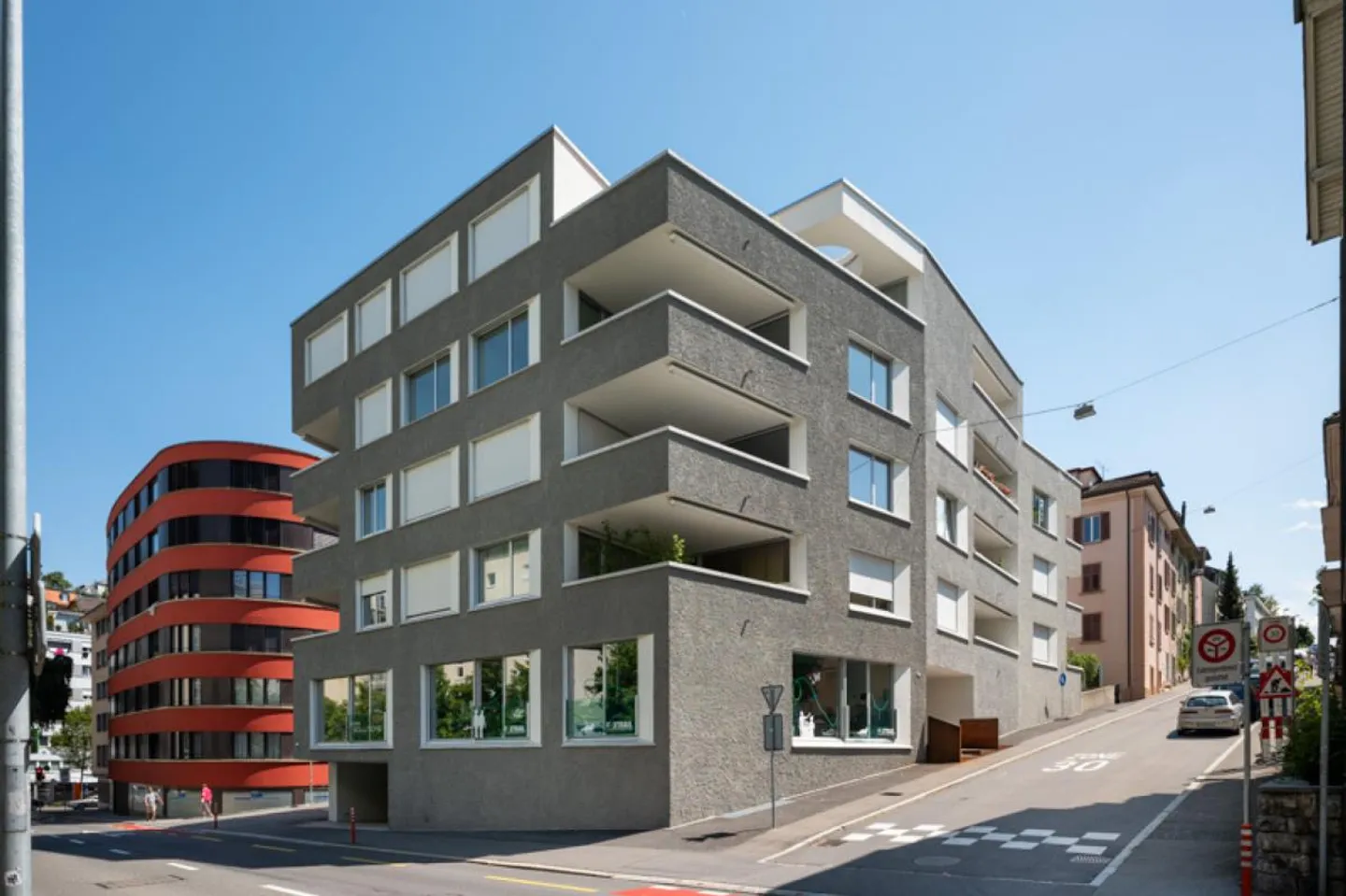 Modern Living in the Heart of Lucerne! - Photo 1 of 9