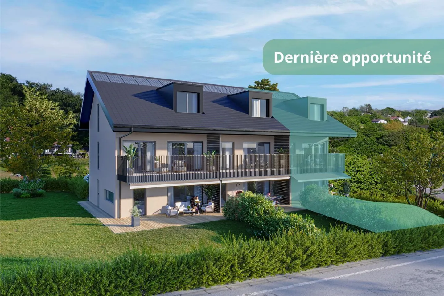 Contiguous Villa - Photo 1 of 3