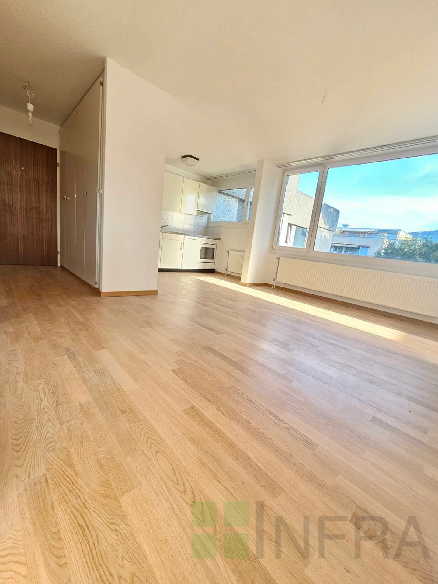 Charmante 3,5-Zimmer-Wohnung - Foto 1 von 7