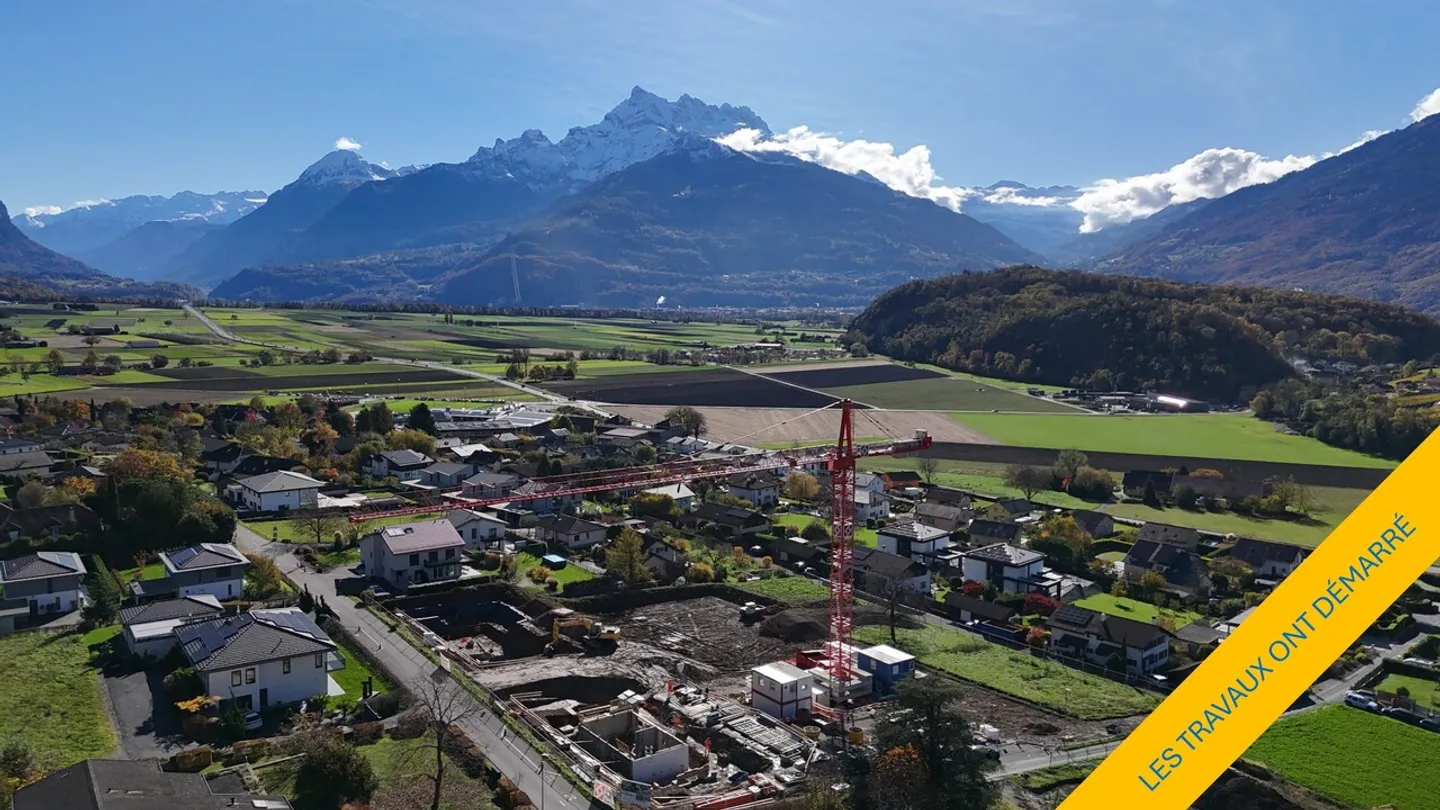 VILLETTE DI ARCHITETTI - VISTA PANORAMICA - I LAVORI SONO INIZIATI - Foto 16 di 17