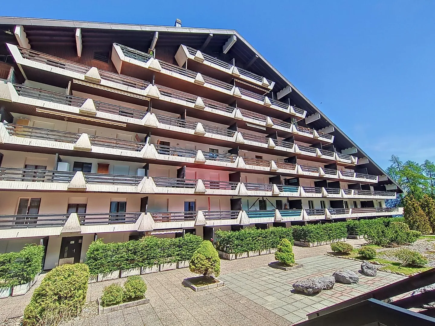 Exclusive/ Duplex of 3.5P with large south-facing terrace - Photo 10 of 10