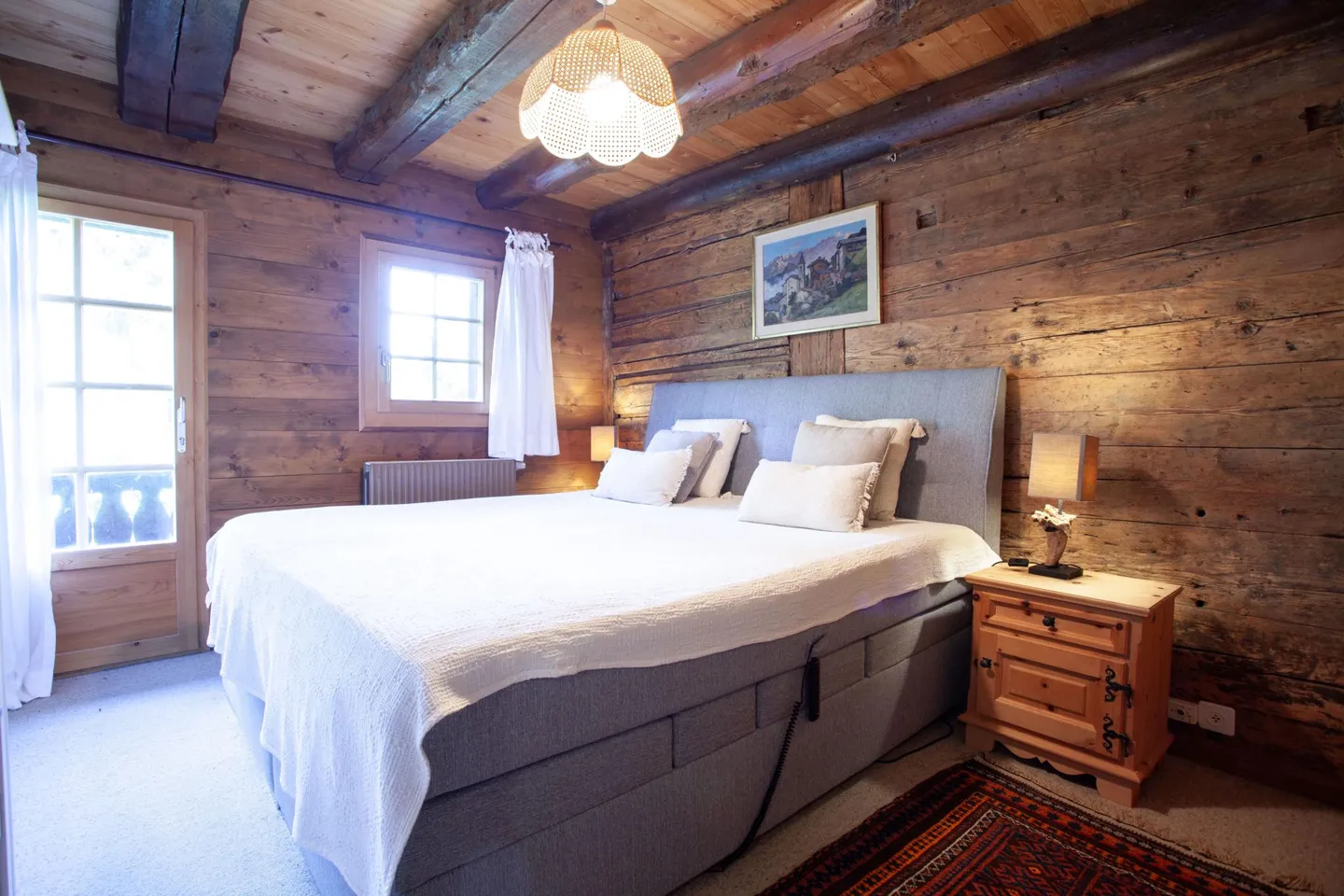Chalet in affitto - Foto 4 di 8