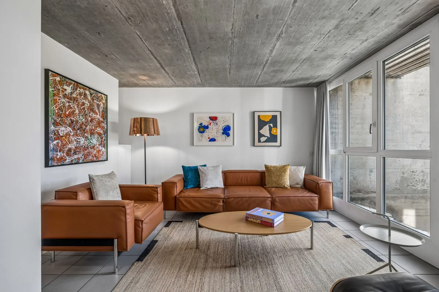 3.5-Room Duplex Garden Apartment with Character - Photo 2 of 15