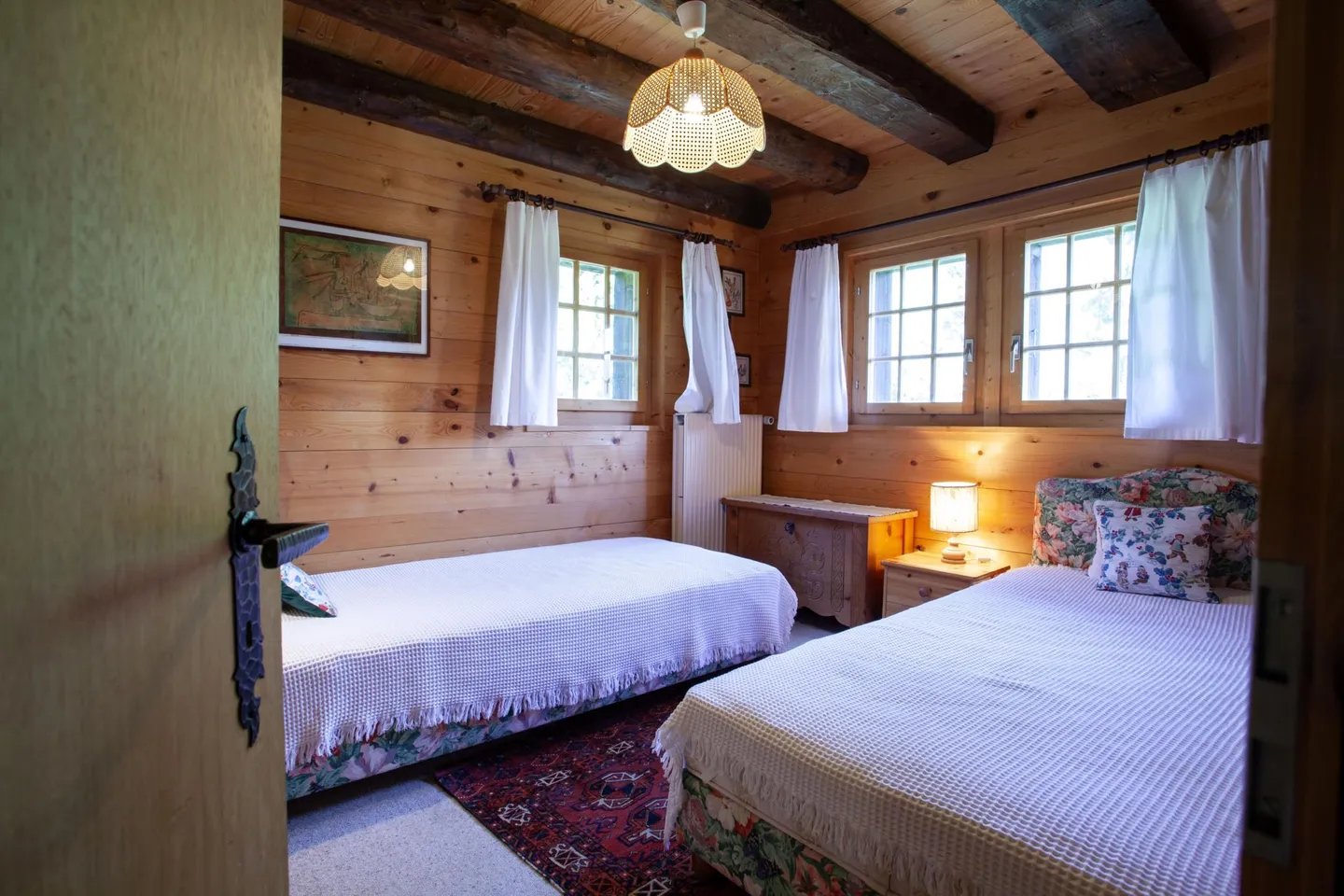Chalet in affitto - Foto 6 di 8