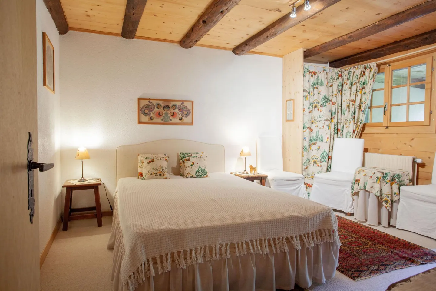 Chalet in affitto - Foto 7 di 8