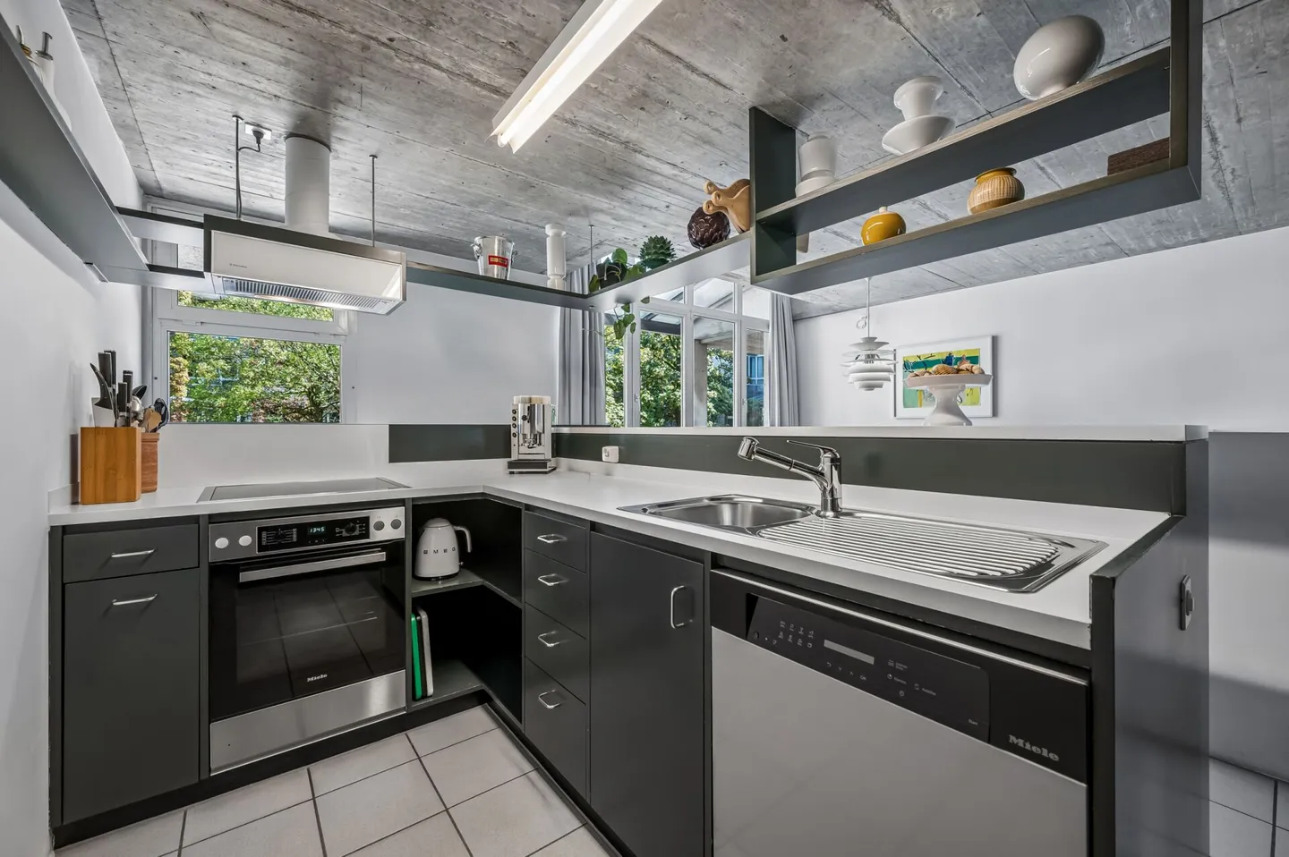 3.5-Room Duplex Garden Apartment with Character - Photo 3 of 15