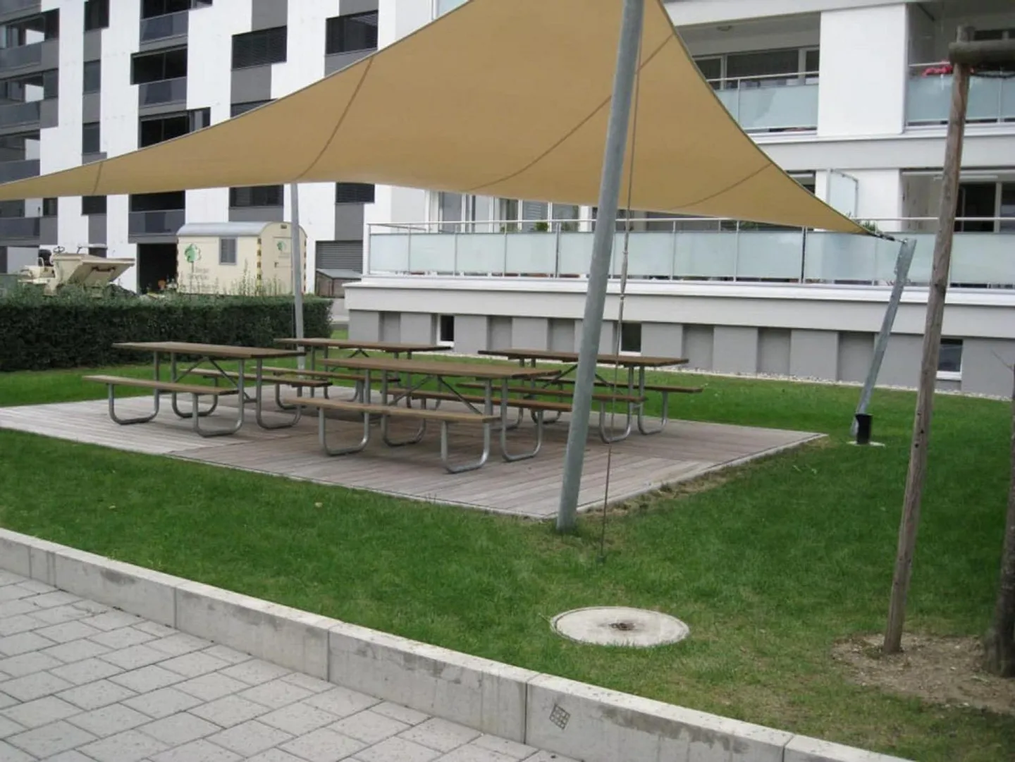 Modernes Apartment mit Wintergarten - Foto 1 von 12